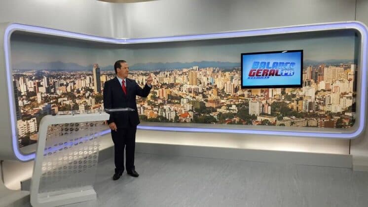 Em campanha institucional, Record reforça regionalismo no Paraná