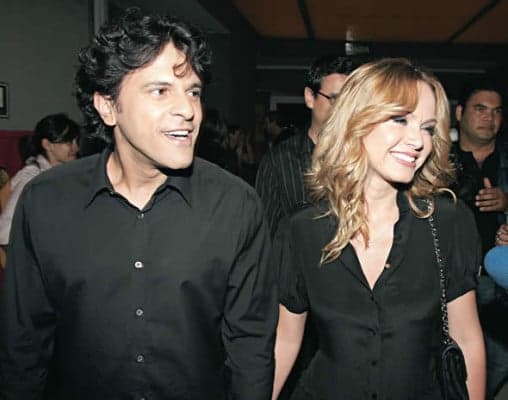 Ex-marido de Eliana diz não ter traído a apresentadora