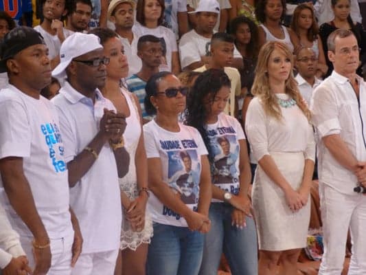 Real Time - SP / “Esquenta” chega a 14 pontos e “Domingo Show” fica na vice-liderança