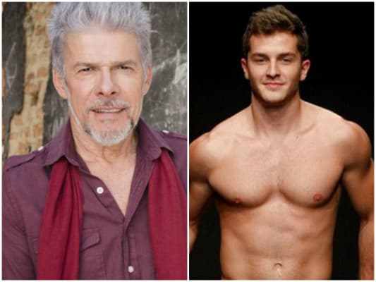 Próxima novela das 21h terá homem de família tendo caso com rapaz jovem