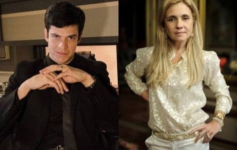 Atores disputam papel de vilões e fogem dos mocinhos