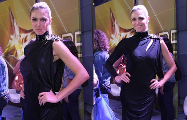 Boninho prejudica Fernanda Lima para se vingar de outro diretor