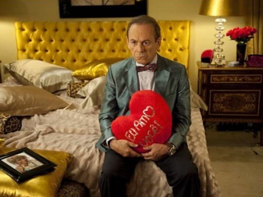 Globo exibirá "Giovanni Improtta" na "Tela Quente" desta segunda (7)