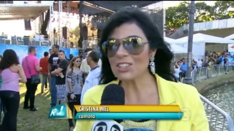 Globo troca nome de cantora gospel e é criticada na internet