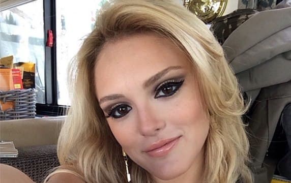 "Poderia ser uma bad girl", conta Isabelle Drummond