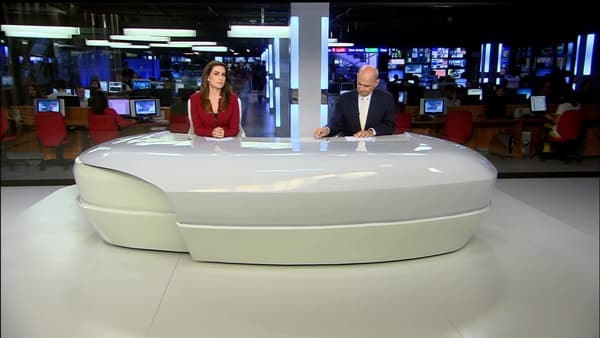 Impulsionado pela Copa, "Jornal da Band" marca alta audiência