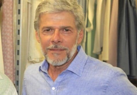 José Mayer, que irá interpretar personagem homossexual, diz: ''Galã agora é o Cauã Reymond''