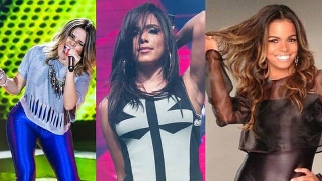 Cantora Anitta integra o elenco da nova temporada de "Malhação"