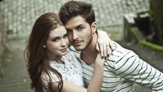 Klebber Toledo fará par romântico com Marina Ruy Barbosa em "Falso Brilhante"