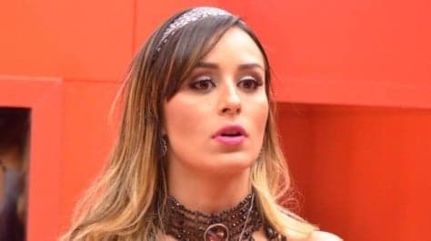 No dia da mentira, ex-BBB Letícia participa do "Encontro" e é pega no detector de mentiras