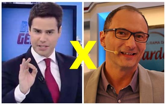 "Balanço Geral" e "Programa da Tarde" têm rixa nos bastidores
