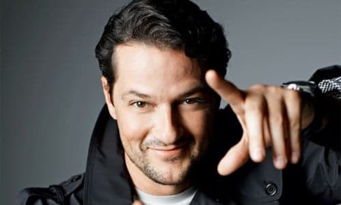 Marcelo Serrado pode ter programa na Globo