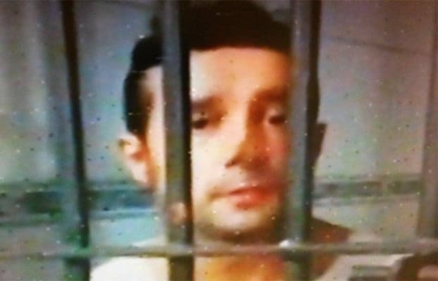 Ex-fazendeiro Marcos Oliver está na cadeia; ator foi preso por não pagar pensão alimentícia