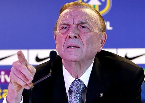 José Maria Marin entrevistado na RedeTV!