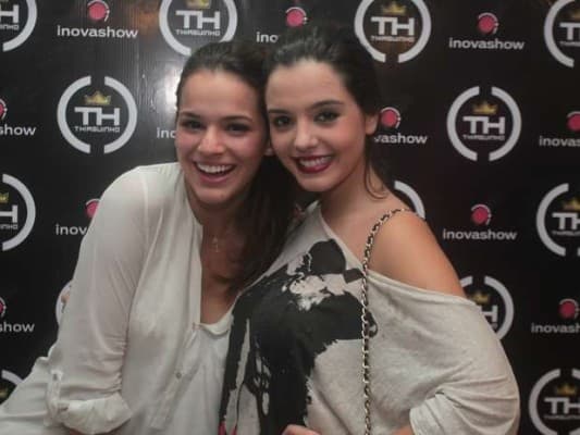 Segundo colunista, Giovanna Lancelotti continua sem olhar na cara de Bruna Marquezine