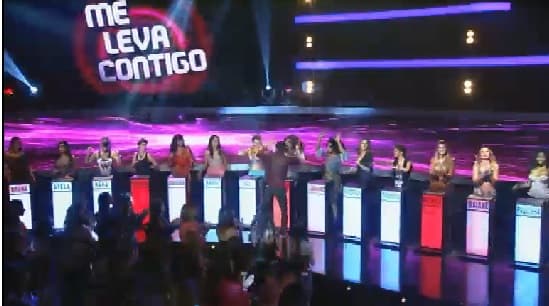 Um Programa Que Leva Para Lugar Algum