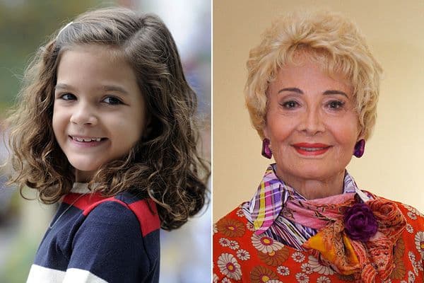 “Joia Rara”: Glória Menezes será Pérola após passagem de tempo