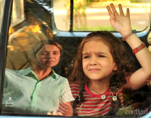 Mel Maia poderá estar na próxima novela de João Emanuel Carneiro
