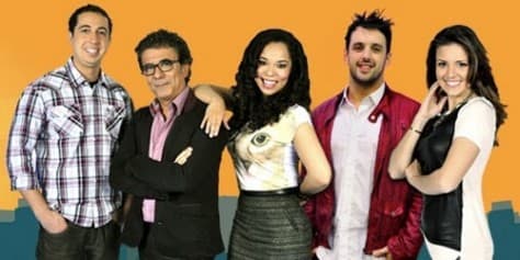 "Morning Show" passa a ser chamado de "Muito Show" e a RedeTV! faz troca de apresentadores