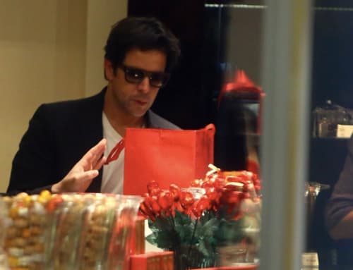 Namoro de Murilo Benício e Débora Falabella entra em crise