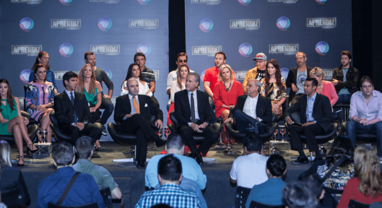 Participantes do "Aprendiz Celebridades" iniciam confinamento nesta quarta (16)