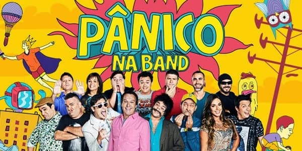"Pânico na Band" tem problemas para emplacar no Ibope