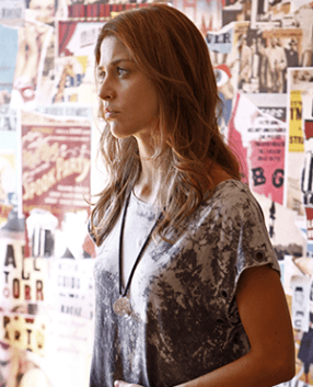 Christiana Ubach fará cinema depois de “Além do Horizonte”