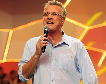 Pedro Bial recusa programa relacionado à Copa do Mundo