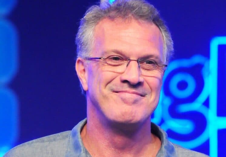 "Mistura", assim definiu Pedro Bial o BBB16