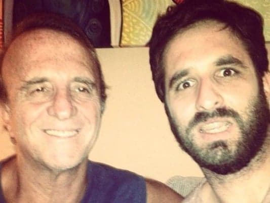 Rafinha Bastos nunca fumou maconha, diz colunista