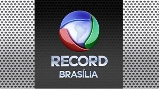 Record lança campanha regional "Eu acredito em Brasília"