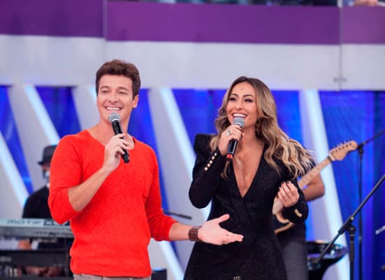 Sabrina Sato foi a celebridade mais vista na mídia em março
