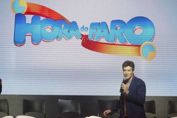 Confira os quadros do novo programa de Rodrigo Faro na Record