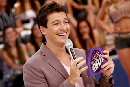 Rodrigo Faro desconhece o ramo de apresentar programa