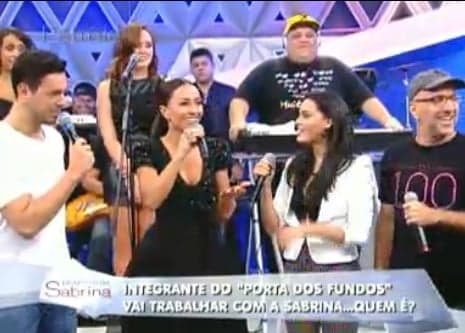 Real Time - SP / "Programa da Sabrina" caindo; SBT com boa audiência