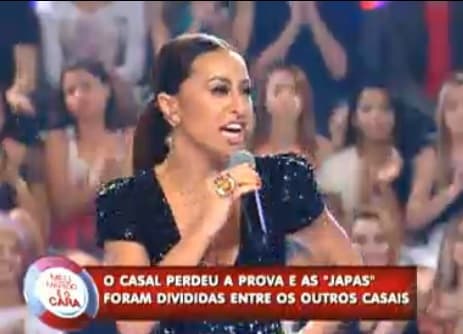 Real Time - SP / "Esquadrão da Moda" derruba audiência do SBT