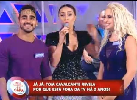 Real Time - SP / "Programa da Sabrina" mantendo boa audiência