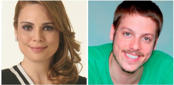 Fábio Porchat e Rachel Sheherazade protagonizam barraco na internet