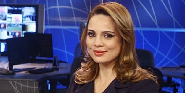 Após polêmica, comentários de Rachel Sheherazade são cortados pelo SBT