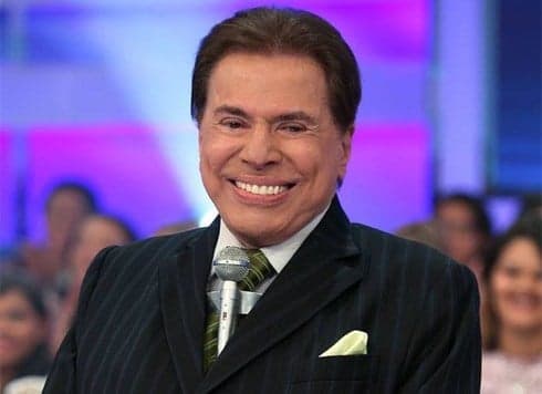 Silvio Santos pode conceder entrevista para o “The Noite”, de Danilo Gentili