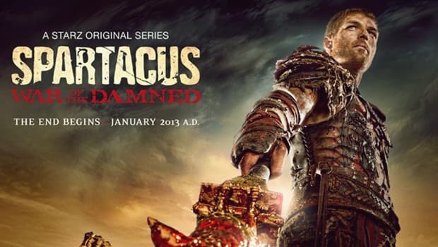 Canal FX estreia última tempora de "Spartacus"