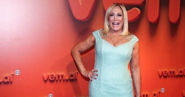 "O maior xingamento pra mim é me chamar de velha", desabafa Susana Vieira