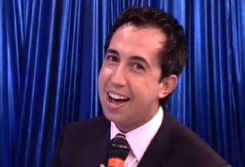 Um excelente entrevistador de celebridades
