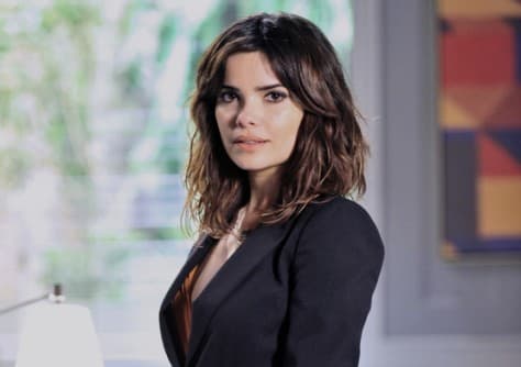 Aprovado? Vanessa Giácomo faz mudança radical em seu visual; veja o novo estilo da atriz