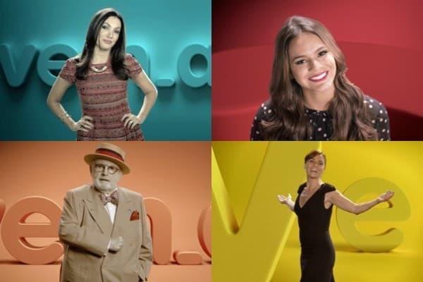 Globo realiza festa "Vem Aí" nesta quarta (02); evento será exibido amanhã