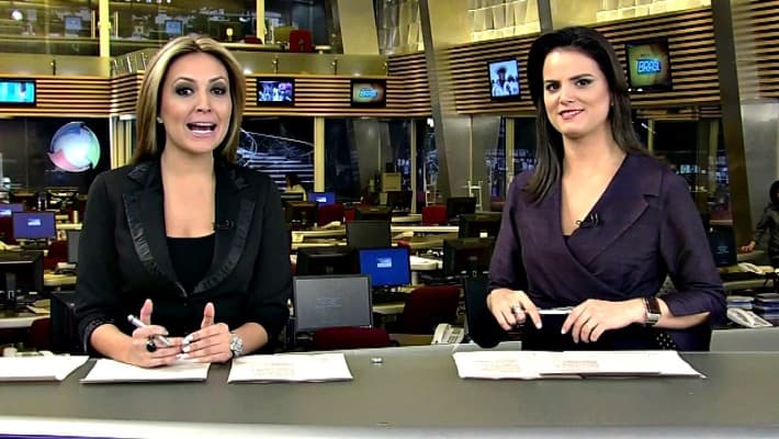 "Fala Brasil" explode e marca ótima média na liderança
