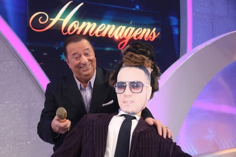 Belo esclarece ausência no "Programa Raul Gil" e acusa programa de busca insensata por audiência