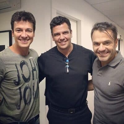 Contratado da Record, Rodrigo Faro terá perfume lançado na Jequiti que pertence à Silvio Santos