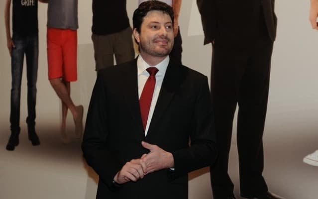 "Não sou um apresentador e não quero construir carreira em TV", afirma Danilo Gentili