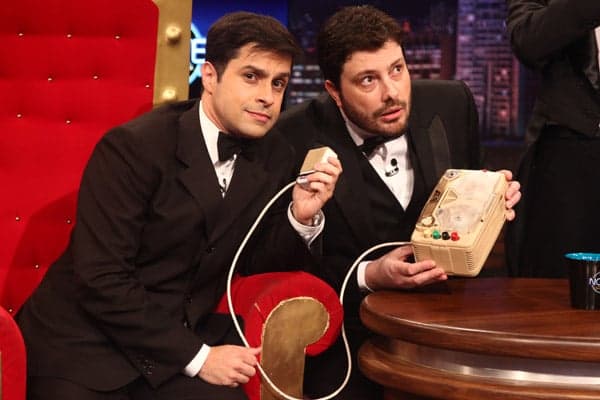 "The Noite" é líder pelo terceiro dia consecutivo; confira os consolidados desta quinta-feira (08/05/14)